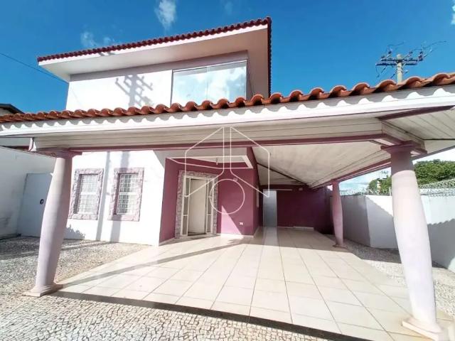Casa aluguel em Região Imediata de Marília, Marília