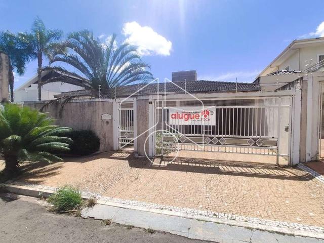 Casa aluguel em Marília, Jardim Tropical