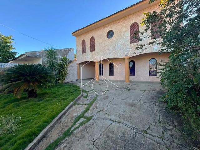 Casa aluguel em Região Imediata de Marília, Marília