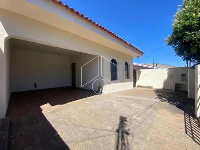 Casa aluguel em Região Imediata de Marília, Marília