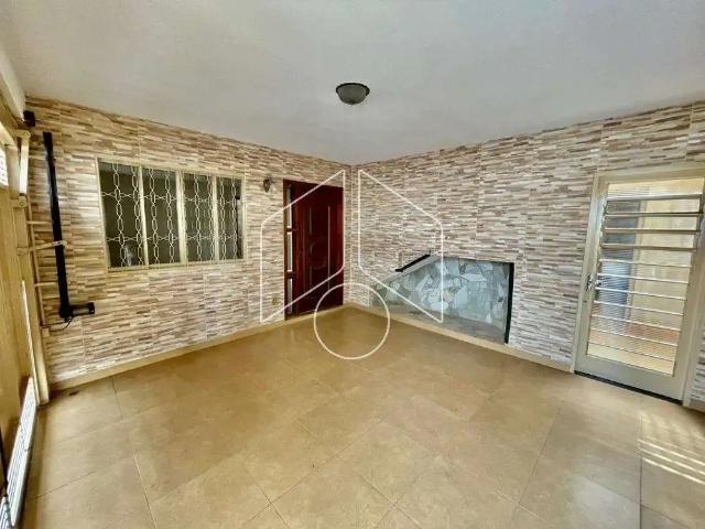 Casa aluguel em Região Imediata de Marília, Marília