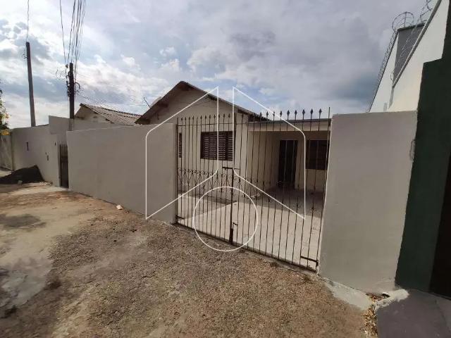 Casa aluguel em Região Imediata de Marília, Marília