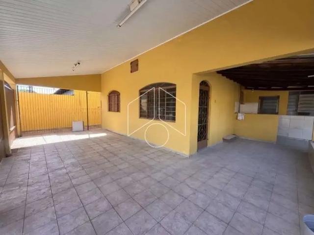 Casa aluguel em Região Imediata de Marília, Marília
