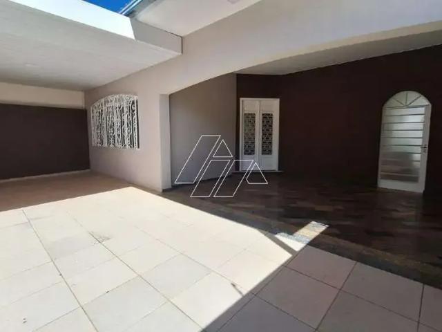 Casa aluguel em Região Imediata de Marília, Marília