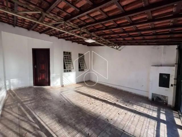 Casa aluguel em Região Imediata de Marília, Marília