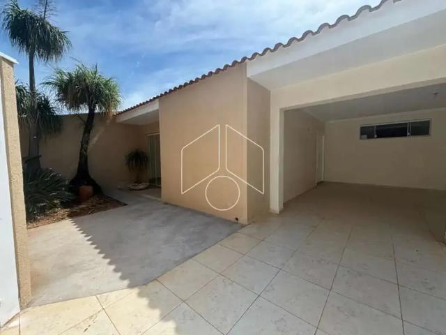 Casa aluguel em Região Imediata de Marília, Marília