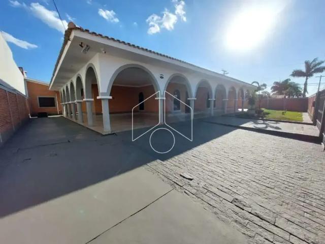 Casa aluguel em Região Imediata de Marília, Marília