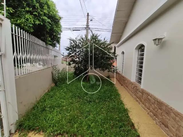 Casa aluguel em Região Imediata de Marília, Marília