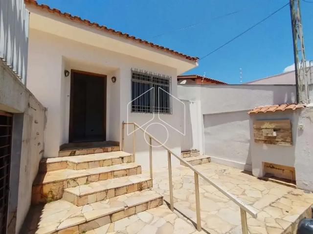 Casa aluguel em Região Imediata de Marília, Marília