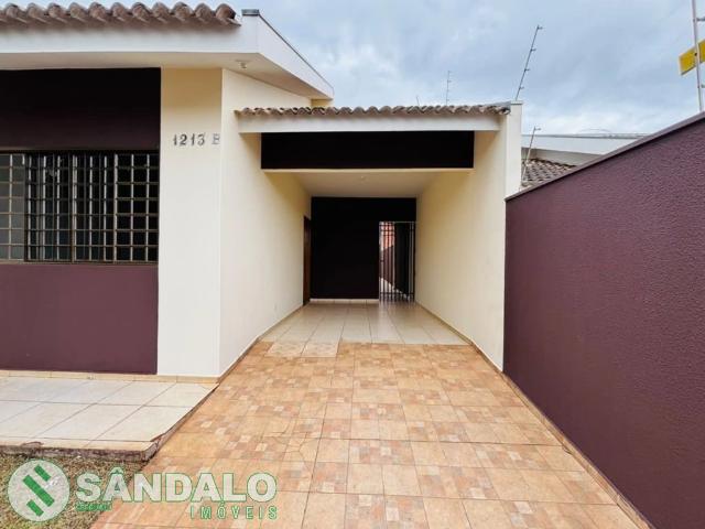 Casa aluguel em Jardim Santa Clara, Maringá