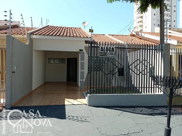 Casa aluguel em Galeão, Maringá