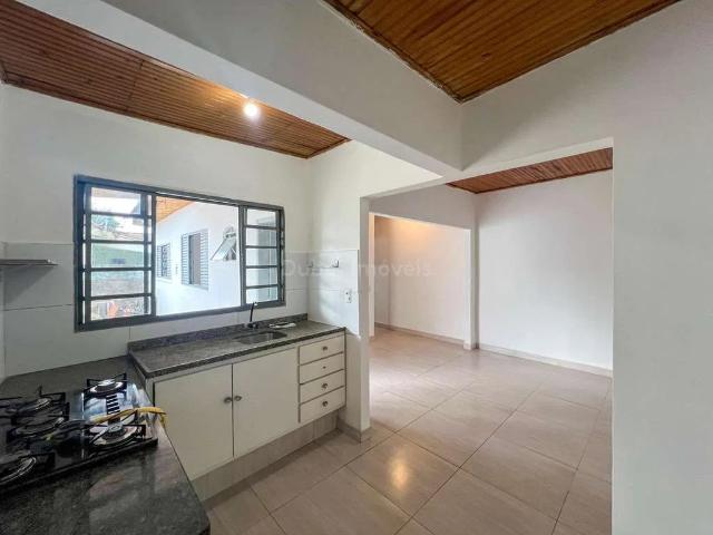 Casa aluguel em Jardim São Silvestre, Maringá
