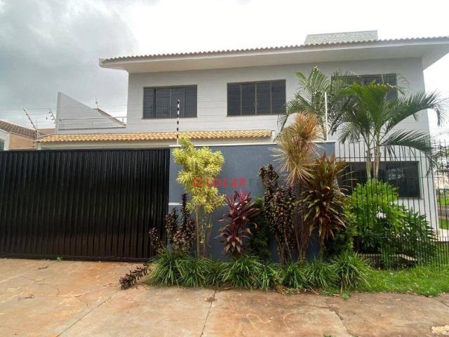 Casa aluguel em Maringá, Região Geográfica Intermediária de Maringá
