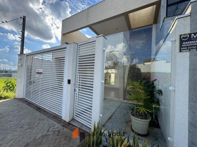 Casa aluguel em Bom Jardim, Maringá