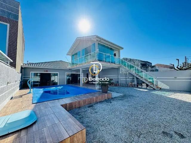 Casa aluguel em Balneário Solymar, Matinhos