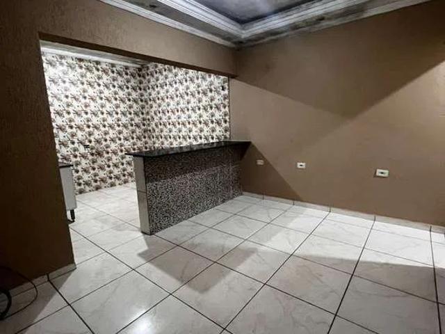 Casa aluguel em Jardim Elizabete, Mauá