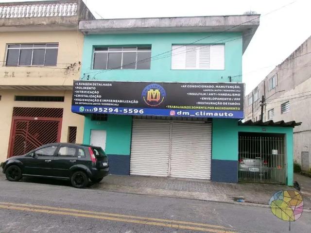 Casa aluguel em Mauá