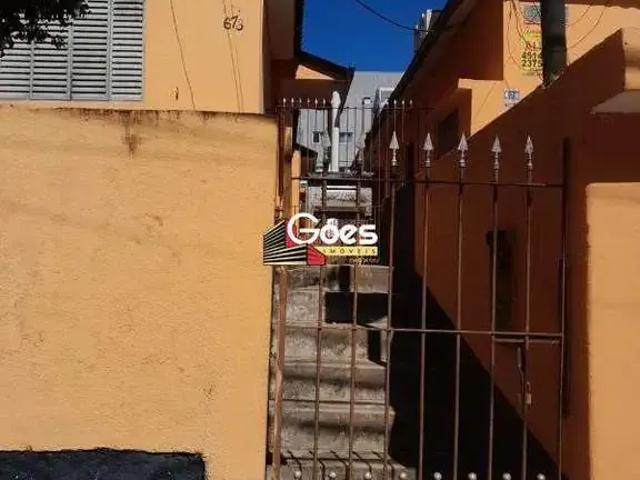 Casa aluguel em Vila Guarani, Mauá