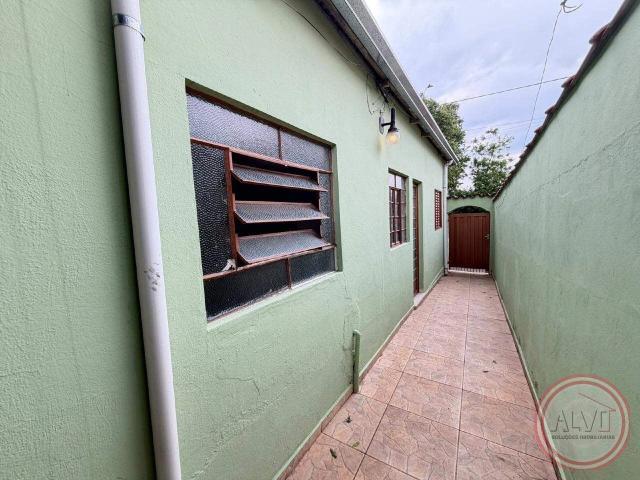 Casa aluguel em Mogi Mirim, Região Geográfica Intermediária de Campinas