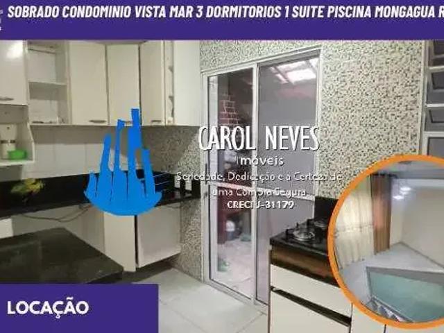 Casa aluguel em Região Imediata de Santos, Região Metropolitana da Baixada Santista