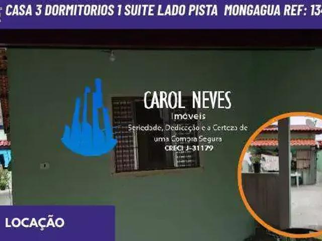 Casa aluguel em Região Imediata de Santos, Região Metropolitana da Baixada Santista