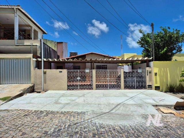 Casa aluguel em Natal, Lagoa Nova