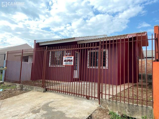 Casa aluguel em Região Geográfica Imediata de Pato Branco, Palmas