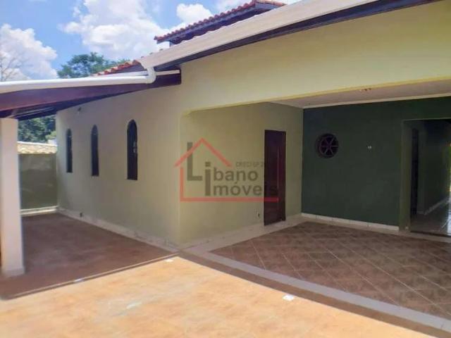 Casa aluguel em Alvorada Parque, Paulínia