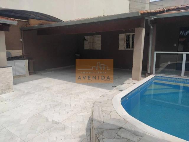 Casa aluguel em São José I, Paulínia