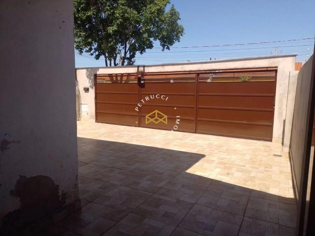 Casa aluguel em Desmembramento de Aparecida Mengues Ferreira, Paulínia