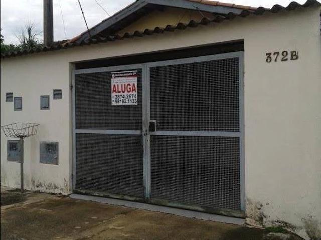 Casa aluguel em São José II, Paulínia