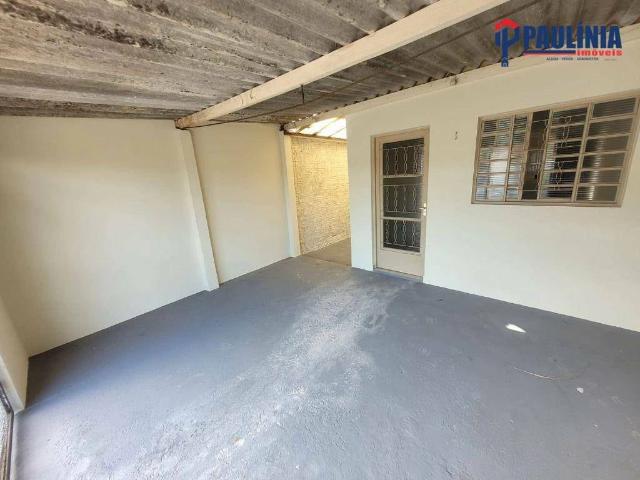 Casa aluguel em São José II, Paulínia