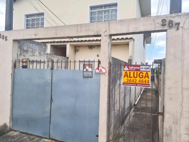 Casa aluguel em Nossa Senhora do Carmo, Pindamonhangaba