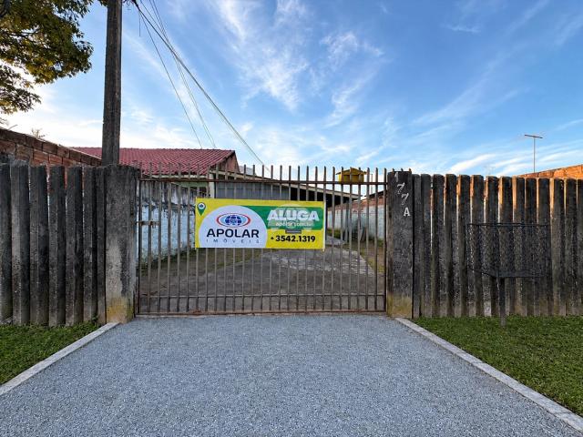 Casa aluguel em Jardim Claudia, Pinhais
