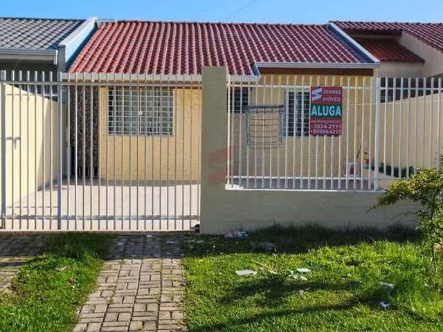 Casa aluguel em Weissópolis, Pinhais