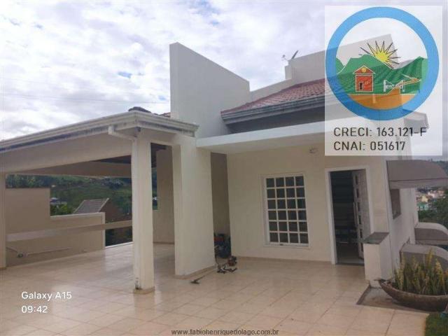 Casa aluguel em Piracaia, Centro