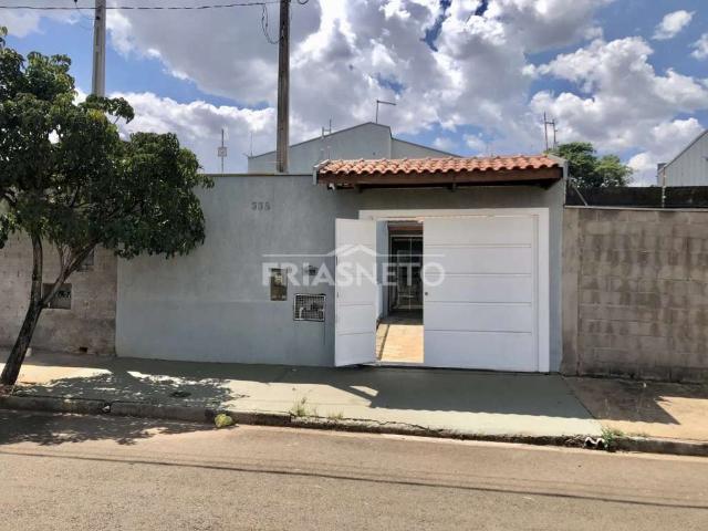 Casa aluguel em Piracicaba, Água Branca