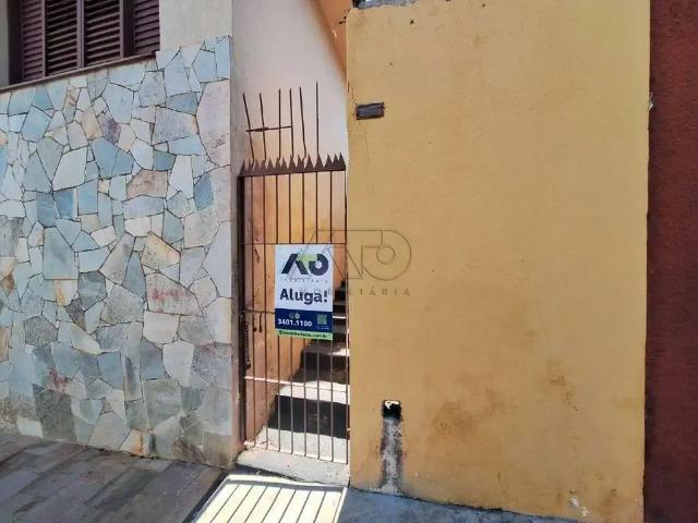 Casa aluguel em Piracicaba, Centro