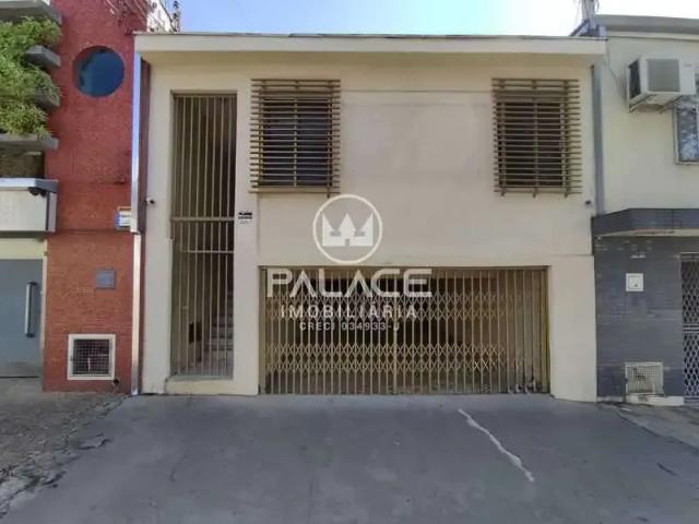 Casa aluguel em Piracicaba, Centro
