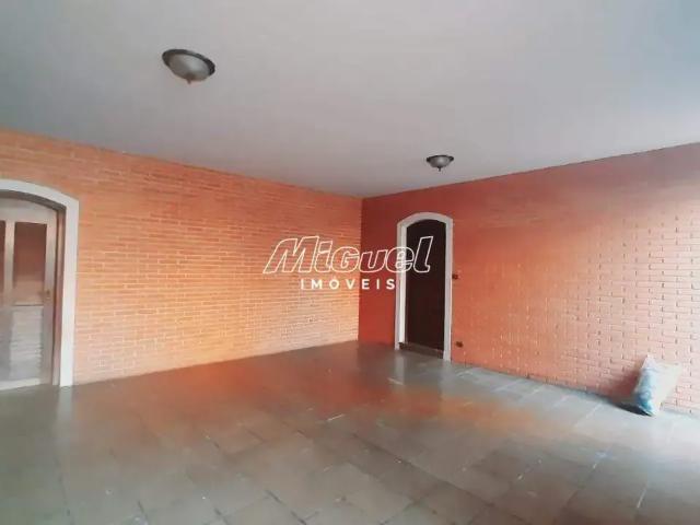 Casa aluguel em Região Imediata de Piracicaba, Região Metropolitana de Piracicaba