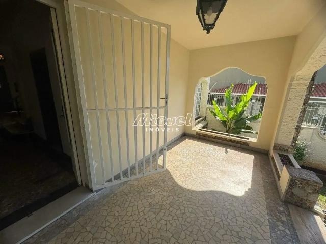 Casa aluguel em Região Imediata de Piracicaba, Região Metropolitana de Piracicaba