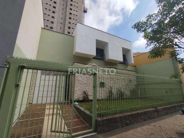 Casa aluguel em Piracicaba, Cidade Alta