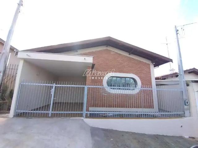 Casa aluguel em Região Imediata de Piracicaba, Região Metropolitana de Piracicaba