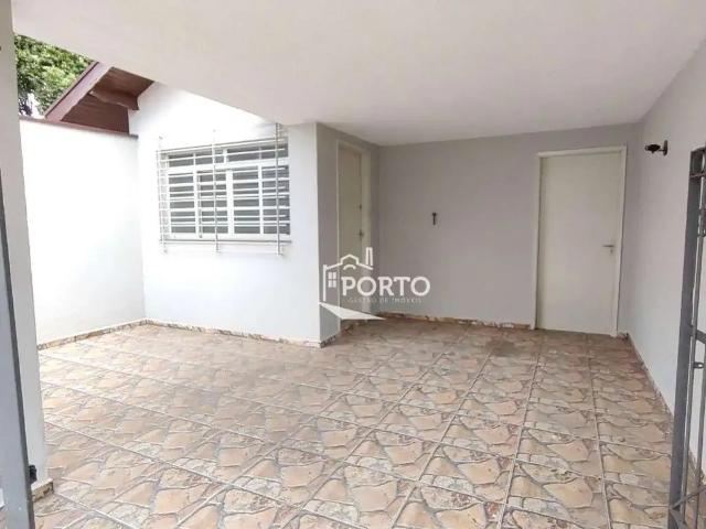 Casa aluguel em Região Imediata de Piracicaba, Região Metropolitana de Piracicaba