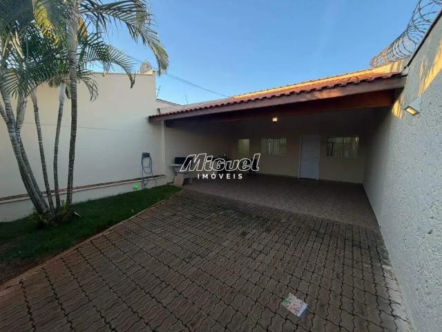 Casa aluguel em Região Imediata de Piracicaba, Região Metropolitana de Piracicaba