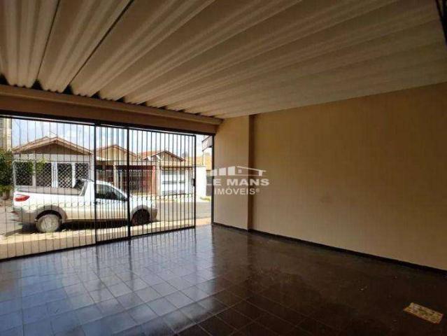 Casa aluguel em Piracicaba, Cidade Jardim