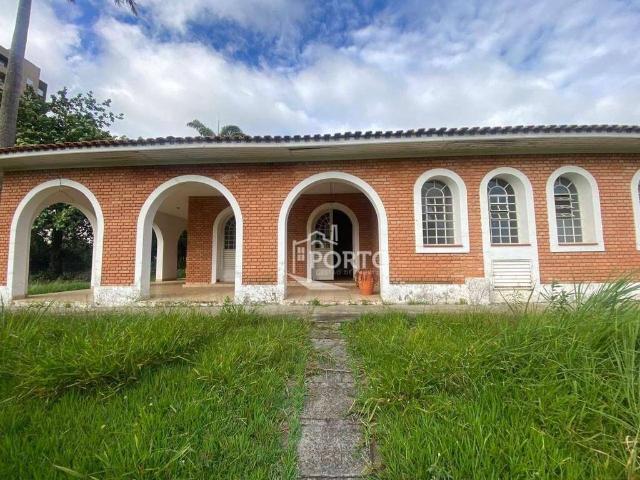 Casa aluguel em Piracicaba, Região Geográfica Intermediária de Campinas