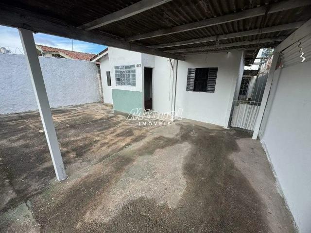 Casa aluguel em Região Imediata de Piracicaba, Região Metropolitana de Piracicaba