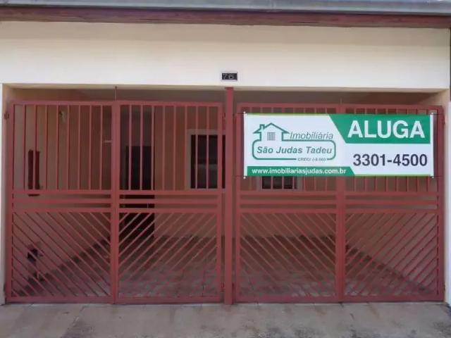 Casa aluguel em Limeira