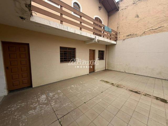 Casa aluguel em Piracicaba